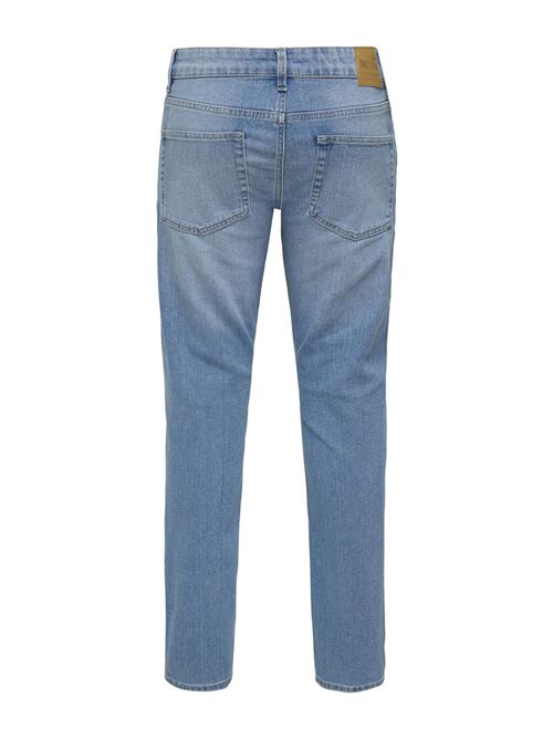  ONLY&SONS | 22034377/Light Blue Denim